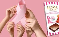 Lacasa apoya la lucha contra el cáncer de mama con su nueva tableta