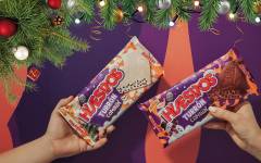 Huesitos presenta Turrón Huesitos Combix para endulzar la Navidad