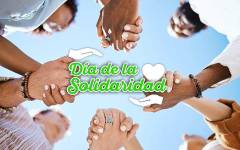 La solidaridad puede ser muy dulce