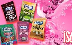 Vidal Golosinas, innovaciones para todos los targets de edad