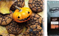 Receta: Cookies de calabaza con chocolate Maykhel