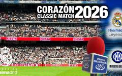 Fiesta y el Real Madrid ganan el partido por la infancia