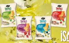 Grefusa afianza su gama Tapas con rediseño integral