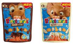 Mini Dinosaurus Bañados, de Adam Foods