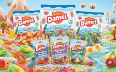 La renovada gama Sugar Free de Damel se adapta al mercado Halal