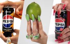 Pepsi se alía con La Manso con una colección de anillos con abridor incorporado