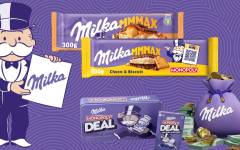 Milka y Monopoly unen diversión y sorteos exclusivos de 10.000 euros