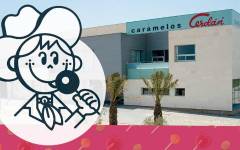 Tradición familiar e innovación se dan la mano en Caramelos Cerdán