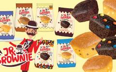 <i>JR. Brownie</i> recibe por segundo año el sello ‘Sabor del Año’ y se consolida a nivel internacional