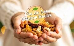 31 de agosto, Día de los Frutos Secos: salud y disfrute en equilibrio