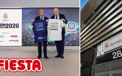El Corazón Classic Match 2026 ficha de nuevo a Fiesta como patrocinador