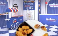 Maheso inaugura una “churrería pop-up” en el centro de Madrid