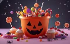 Halloween dispara el consumo de golosinas y calabazas con registros récord según Circana
