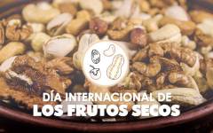 Día de los Frutos Secos: ese superalimento que conquista a todos
