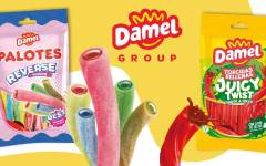 Damel, innovación para hacer historia en el mundo de la confitería