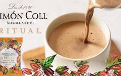 Simón Coll presenta su Ritual diario de preparación rápida, “delicioso y reconfortante”