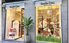 Simón Coll abre su primera tienda en Madrid