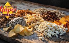Aperitivos Flaper, sabor con vocación gourmet