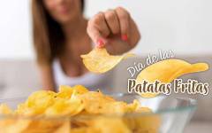 Día Mundial de las Patatas Fritas, más que un snack