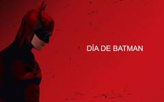 El icónico superhéroe Batman celebra su Día Mundial
