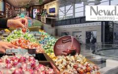 Lindt &amp; Sprüngli abre en Granada su tercera boutique en Andalucía