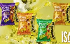 Crunchers, los nuevos cacahuetes y almendras recubiertos de Tostaderos Sol de Alba