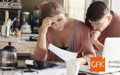 Perspectivas negativas en la recuperación del consumo y ahorro, según GfK