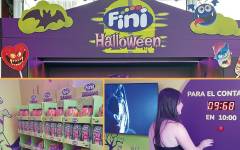 Misterio y diversión se dan cita en la tienda pop-up de Fini para Halloween