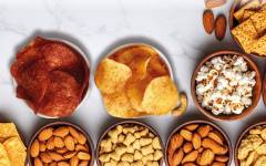 Patatas fritas y snacks: Dos titanes que nunca fallan