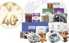 El “mundo de sabores” de Agroserc cumple 40 años