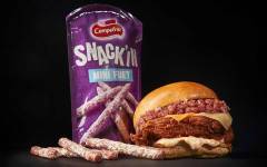 Roost Chicken y Snack’IN sorprenden con la Fuet Burger y preventa exclusiva en Madrid