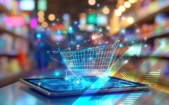 Los precios en supermercados online subieron un 3,9% en 2024