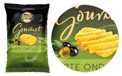Lay’s Gourmet Corte Ondulado Aceituna, de PepsiCo