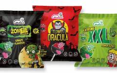 Caramelos Cerdán introduce “sabores extremos y divertidos con sus nuevos chupas 3&amp;1