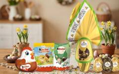 Ferrero Rocher y Kinder lanzan nuevas propuestas para endulzar la campaña de Pascua
