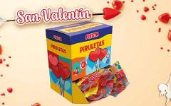 Fiesta Colombina: un San Valentín lleno de dulzura