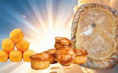 Santos Dulces: el cielo puede inspirar