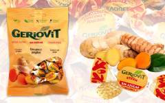 Configirona cuida el bienestar diario con sus Geriovit Cúrcuma y Jengibre