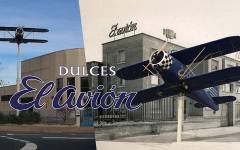 Dulces El Avión, casi un siglo de tradición confitera