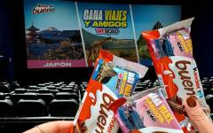 Kinder Bueno regala viajes a sus consumidores