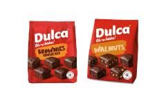 Brownie Chocolate y Walnuts, de Dulca