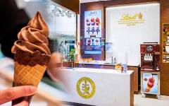 Lindt apuesta por helados y bebidas refrigeradas
