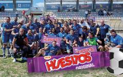 Huesitos renueva su apoyo y patrocinio al Club de Rugby Huesitos La Vila