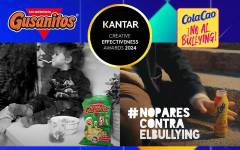 Kantar premia las campañas de ColaCao y Gusanitos