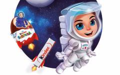 Sorteos para pequeños y grandes con Kinder