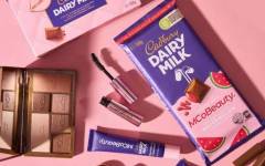 Cadbury llega a la cosmética de la mano de MCoBeauty
