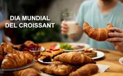Día Internacional del Croissant: un icono de la bollería con siglos de historia