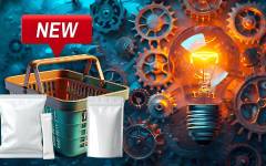 Las compañías del snacking sorprenden con sus productos más innovadores