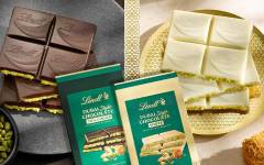 Lindt Dubai Style Chocolate regresa a España y Portugal con nuevas variedades
