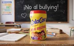 ColaCao se une a la lucha contra el acoso escolar con una edición limitada